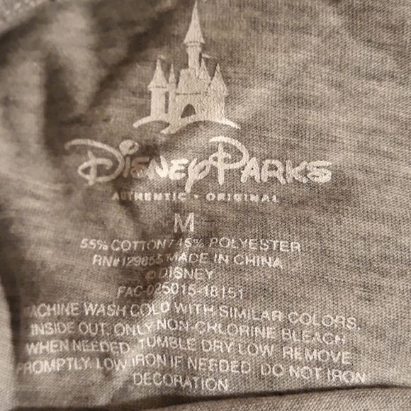 Nwt Disney parks women's medium t-shirt bundle - Picture 6 of 6